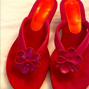 Sandals made in Spain